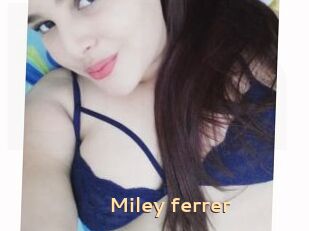 Miley_ferrer