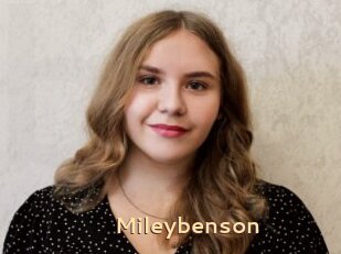 Mileybenson