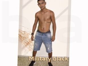 Military_black