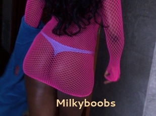 Milkyboobs