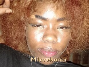 Milovekonor