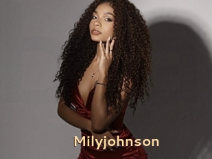 Milyjohnson