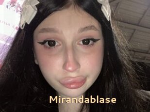 Mirandablase