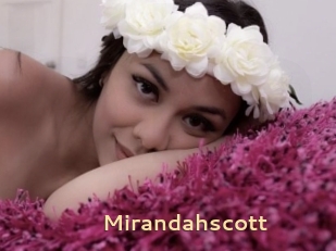 Mirandahscott