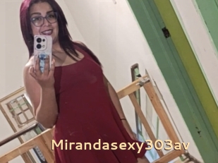 Mirandasexy303av