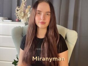 Miranyman