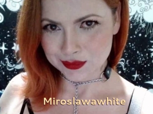 Miroslawawhite