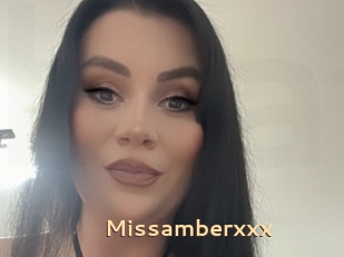 Missamberxxx