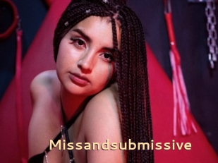 Missandsubmissive