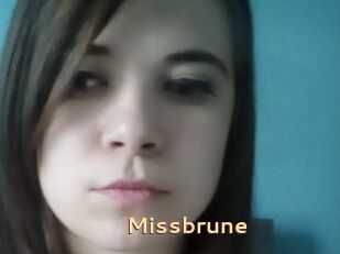 Missbrune