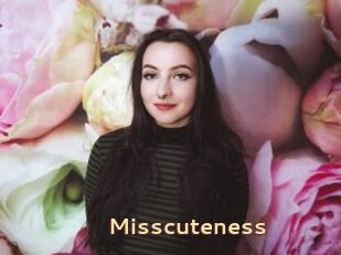 Misscuteness