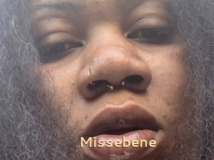 Missebene