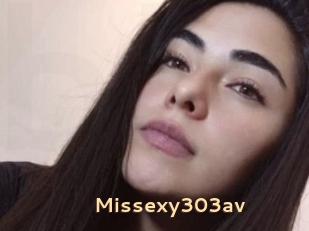 Missexy303av