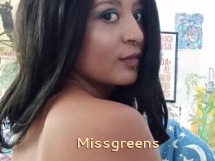 Missgreens