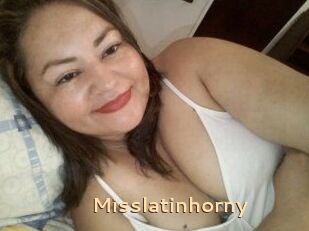 Misslatinhorny