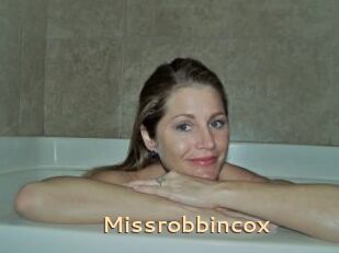 Missrobbincox