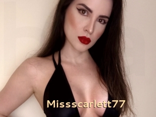 Missscarlett77