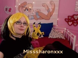 Misssharonxxx