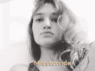 Misstorride