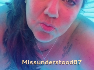 Missunderstood87