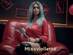 Missviolletta