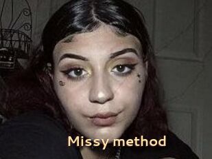 Missy_method