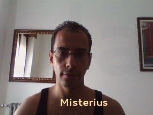 Misterius