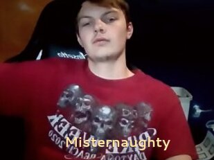 Misternaughty