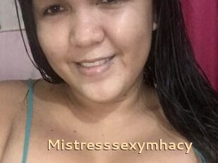 Mistresssexymhacy