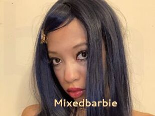 Mixedbarbie