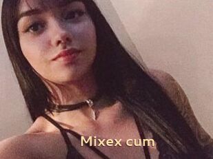 Mixex_cum