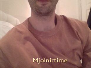 Mjolnirtime