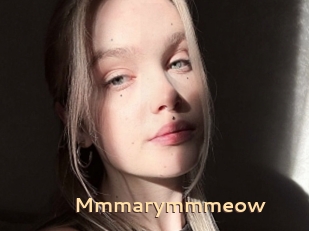 Mmmarymmmeow