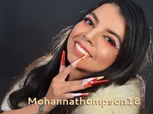 Mohannathompson18