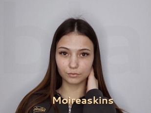 Moireaskins