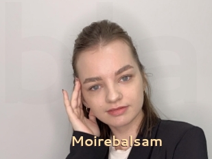 Moirebalsam