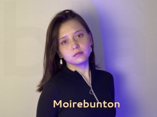 Moirebunton