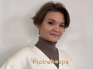 Moireheaps