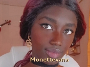 Monettevans