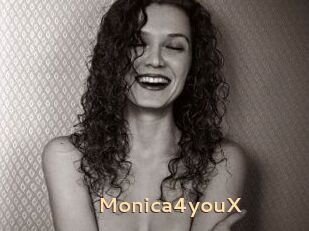 Monica4youX