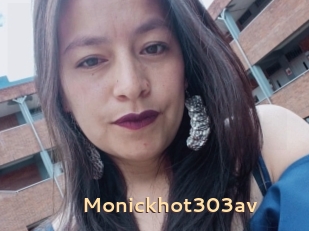 Monickhot303av