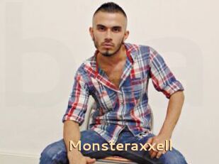 Monsteraxxell