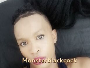 Monsterblackcock