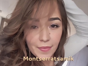 Montserratsamik