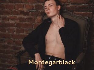 Mordegarblack