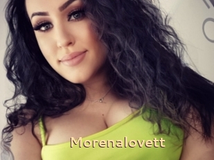 Morenalovett