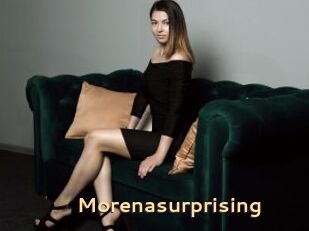 Morenasurprising