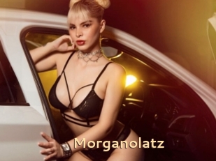 Morganolatz