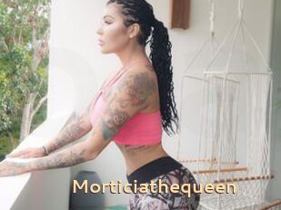 Morticiathequeen