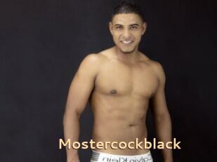 Mostercockblack